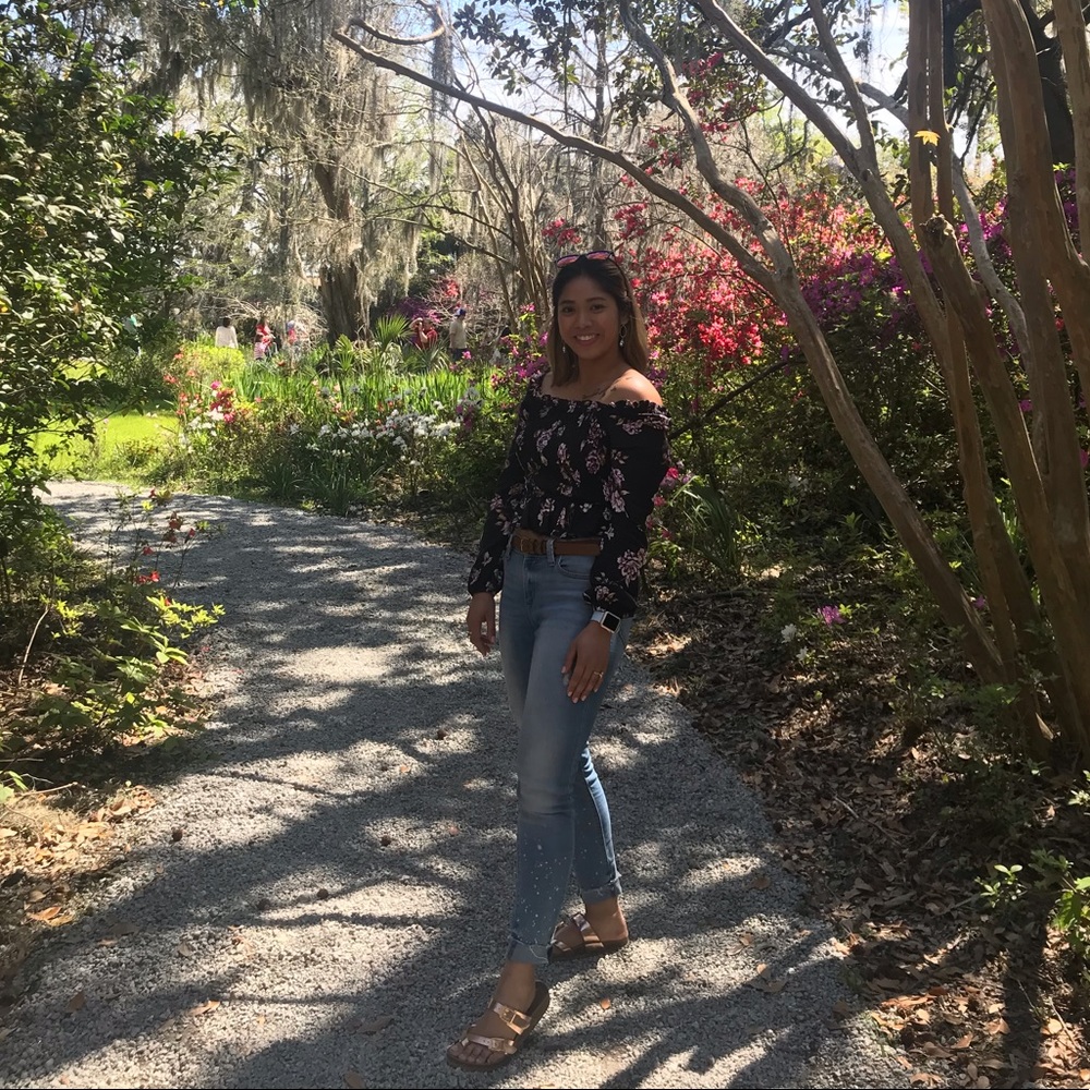 Meet your Posher, Katrina Higgins